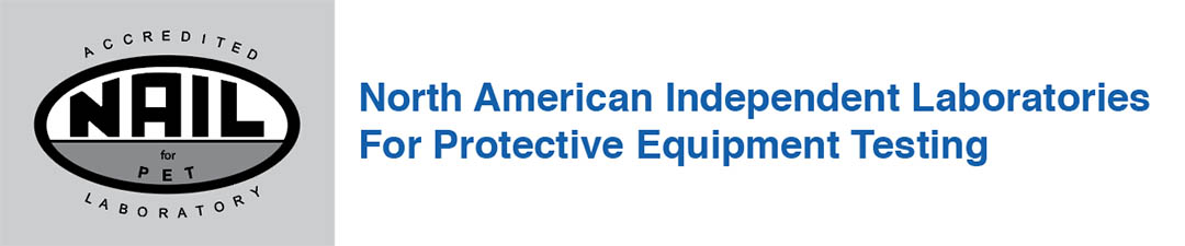 North American Independent Laboratories | Protective Equipment Testing Logo